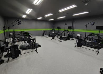 해양경찰청 특공대 (5개 훈련소) VR 도입 사례 1